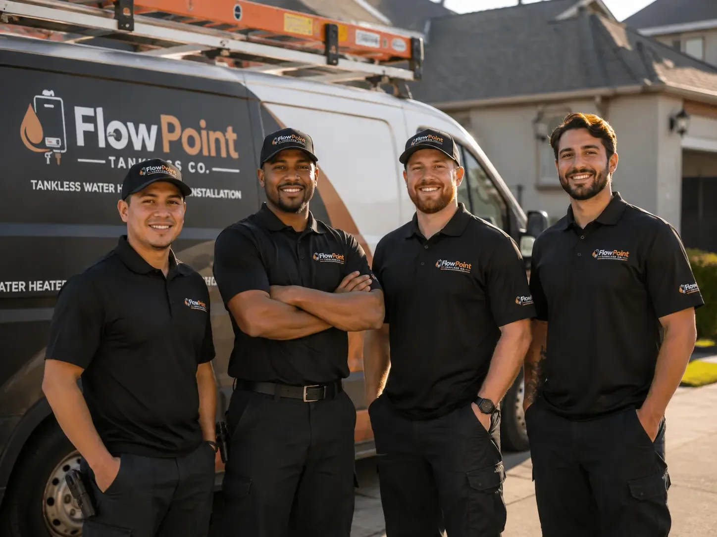 Tankless Water Heater Installation company in Whitehorse, SD