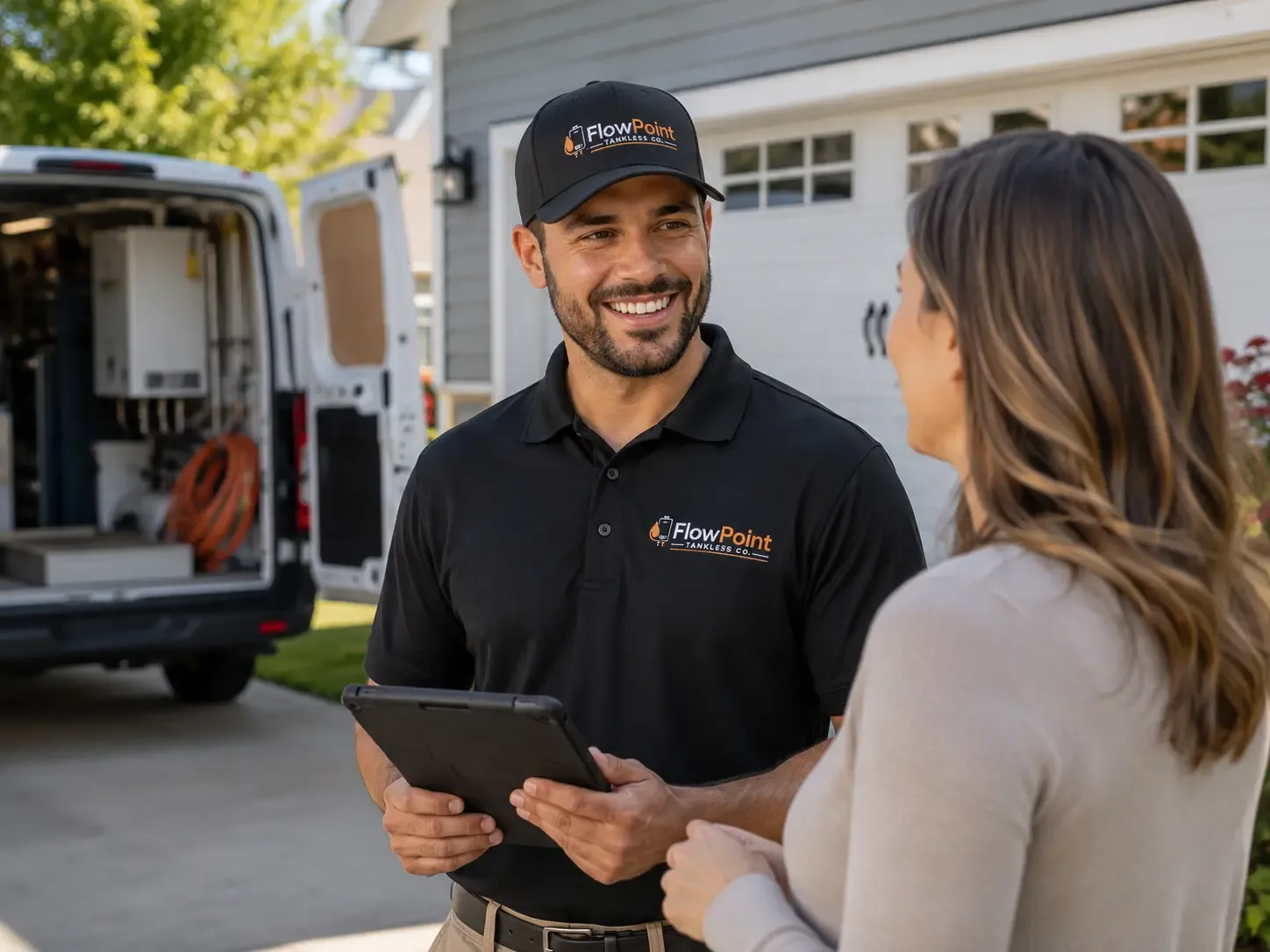 Tankless Water Heater Installation Whitehorse, SD FAQs